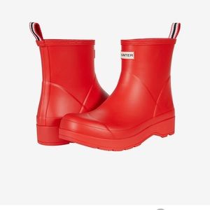 Hunter - Original Play Boot Chelsea (Women’s Size 8)